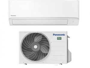 Airconditioning Wandmodel Panasonic BZ CS-BZ25ZKE + CU-BZ25ZKE