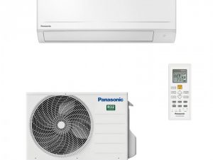 Airconditioning Wandmodel Panasonic Etherea CS-Z25ZKEW + CU-Z25ZKE