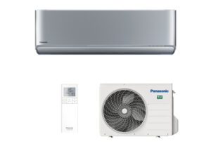 Airconditioning Wandmodel Panasonic Etherea KIT-XZ25XKE 2,5kW Zilver