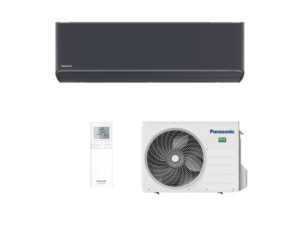 Airconditioning Wandmodel Panasonic Etherea KIT-XZ20-ZKE-H 2,0kW Graphite
